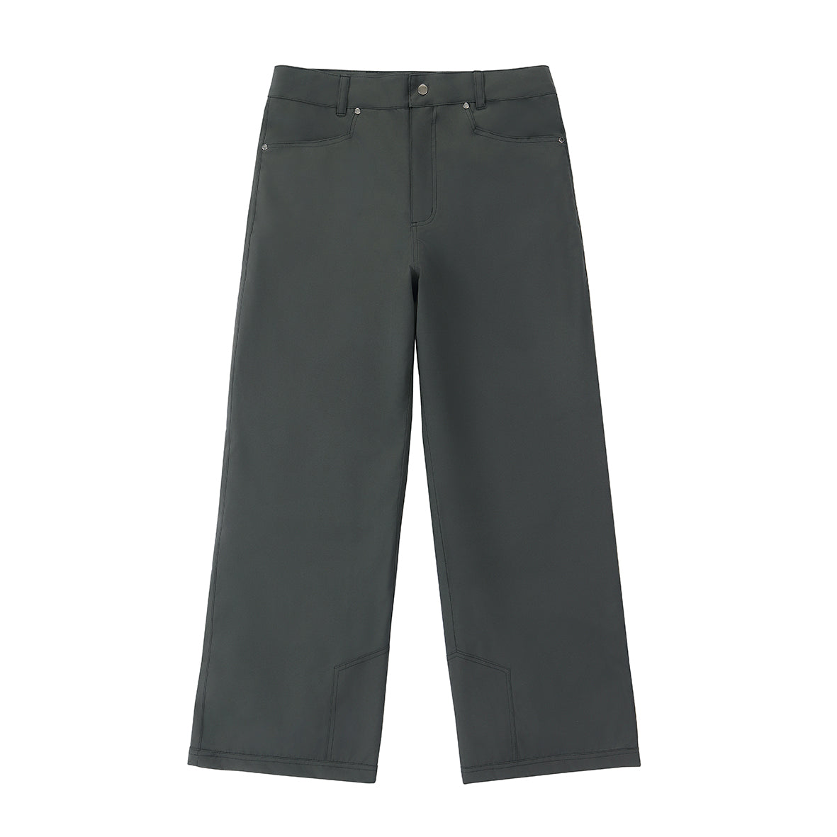 fancy pant - dark grey