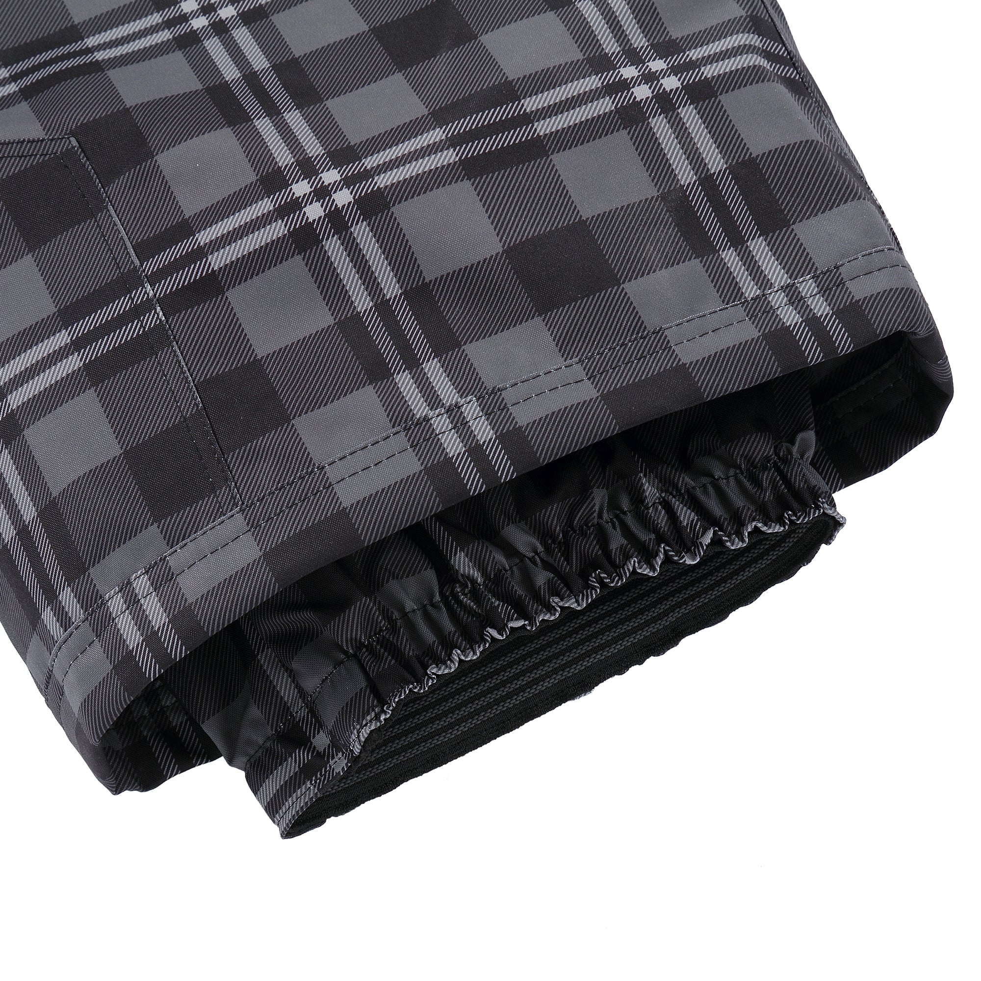 fancy pant - plaid
