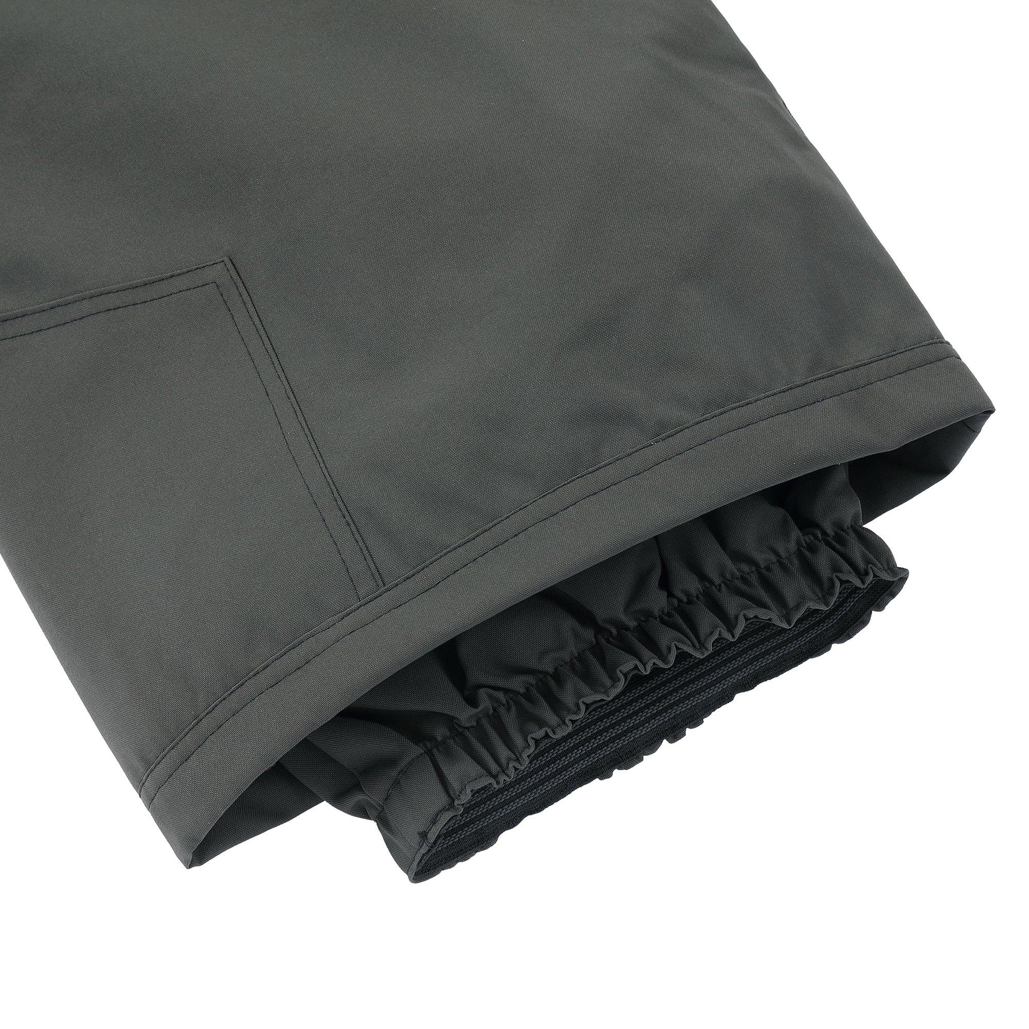 fancy pant - dark grey