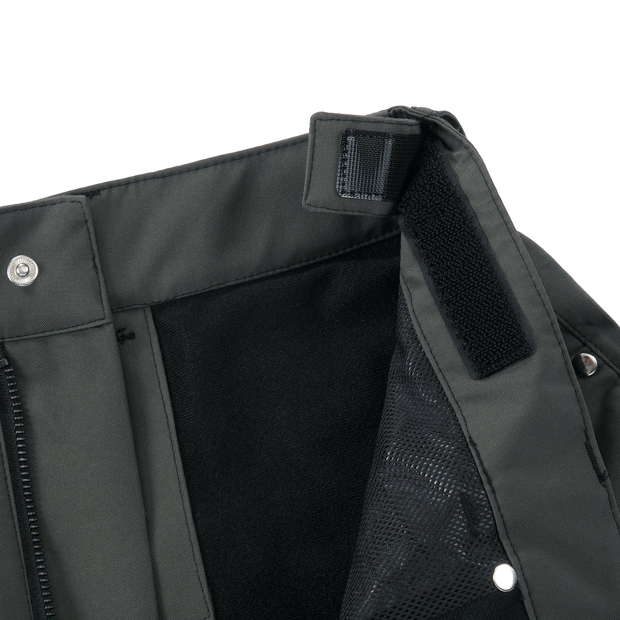 fancy pant - dark grey