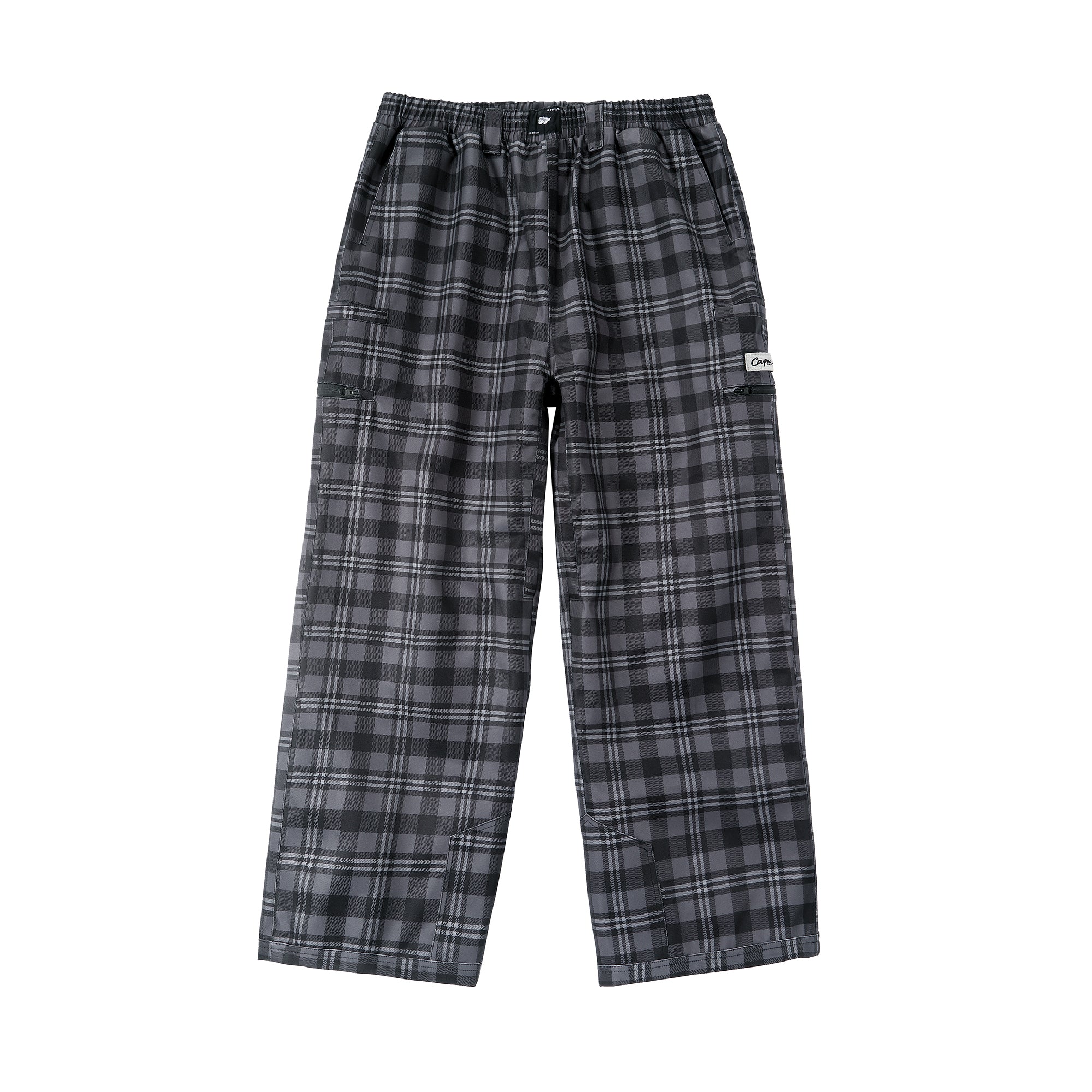 decpant - plaid