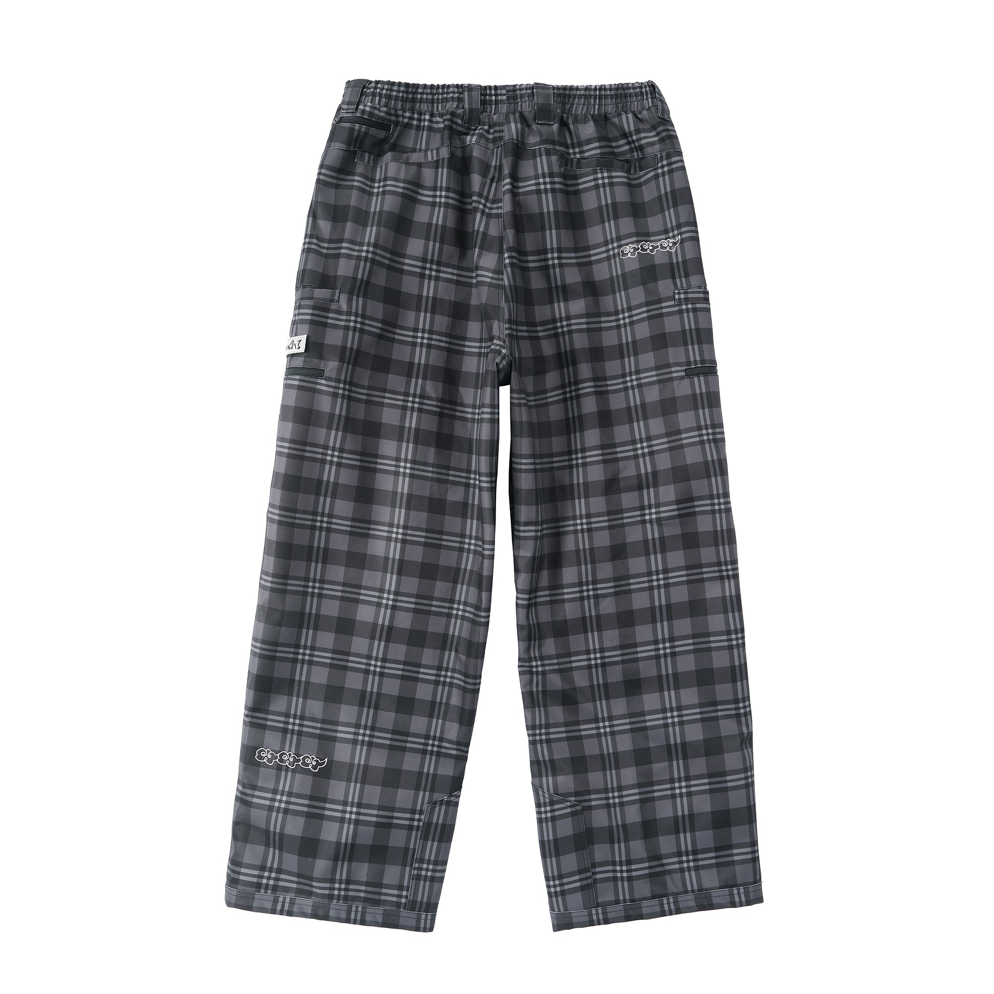 decpant - plaid