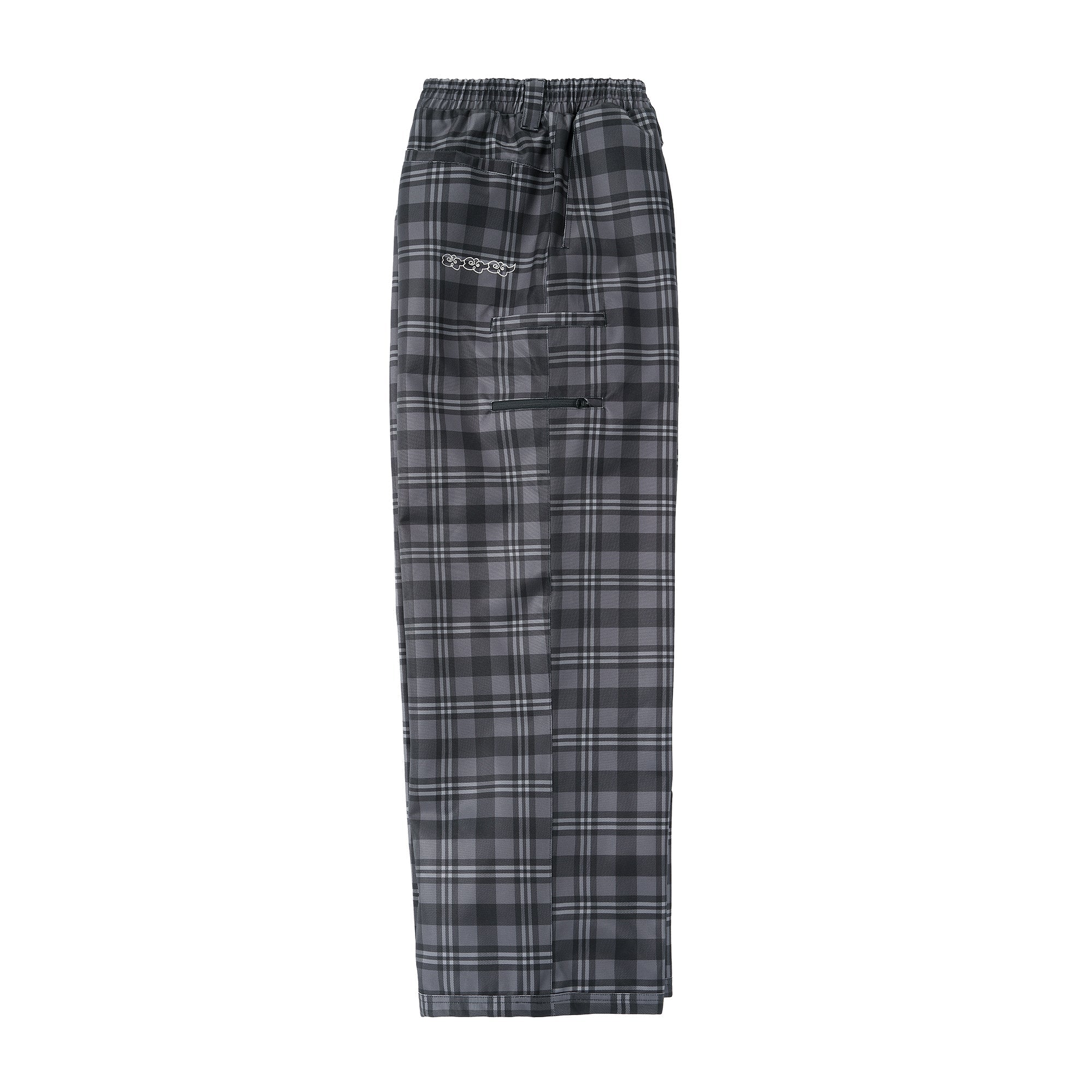 decpant - plaid