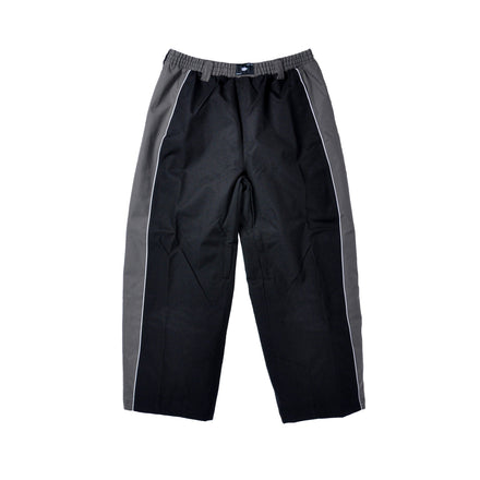 boardies - black & grey